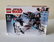 Lego Star Wars 75197 First Order Specialists Battle Pack zestaw