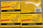 Ładowarka do akumulatorów PATONA Synchron LCD USB  Nikon EN-EL15