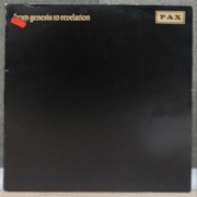 GENESIS - From Genesis To Revelation . EX . Płyta winylowa . 