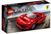 Klocki LEGO Speed Champions 76895 - Ferrari F8 Tributo