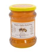 Miód Mniszkowy 650g Pasieka Ceroń