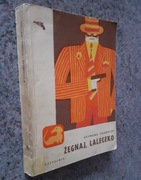Raymond Chandler - Żegnaj laleczko, seria: Z jamnikiem [Czytelnik I/1969]