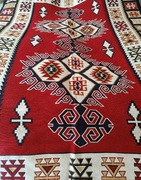 Dywan dwustronny rumuński 160x250 cm