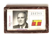 Bilet miesięczny MZK - 2000