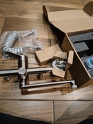 Bateria kuchenna z dodatkowym wężykiem