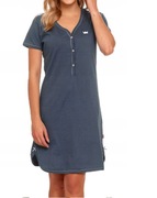 Doctor Nap Koszula nocna niebieska rozm. S