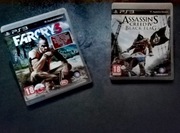 Promocja!!! Assasin Creed Black Flag | Crysis 3 