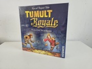 Tumult Royale gra planszowa nowa angielska