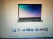 Asus E510KA Celeron N4500 4GB 512GB-SSD W11