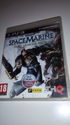 Spacemarine Warhammer 40.000 wersja Polska Sony PlayStation 3 Space Marine