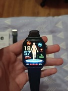 Smartwatch zegarek męski/damski glukoza EKG BMI sport bardzo dobry stan