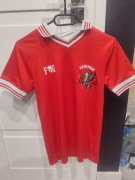 Perugia 16/17 Domowa Koszulka Piłkarska 