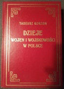 Dzieje wojen i wojskowości w Polsce tom 3 Korzon