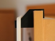 Uchwyt/zawieszka do tablicy IKEA SKADIS. Bezinwazyjny. 2 szt