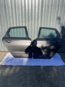 Citroen C4 B7 2016r drzwi pasażera kompletne