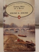 Three men in a boat Jerome K. Jerome