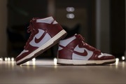 Nike Dunk High Dark Beetroot