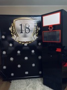 Wynajem Fotobudka Klasyczna - atrakcja na 18nastki, wesela, chrzciny!