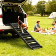 Rampa dla psów składana