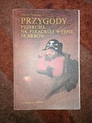 Przygody Piotrusia na pirackiej wyspie skarbów