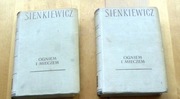 Henryk Sienkiewicz Trylogia Ogniem i mieczem, Potop, Pan Wołodyjowski