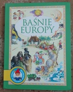 Baśnie Europy  Jan Krzysztof Siejnicki
