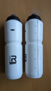 Bidon bidony 2 szt 1000ml bez bpa nowe Polisport