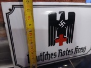 Szyld Tablica Adolf Hitler  Niemcy 2 wojna swiatowa wehrmacht