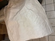 Worki 60x105 białe na węgiel, gruz - 550 szt.