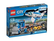 LEGO 60079 City - Transporter rakiety treningowej