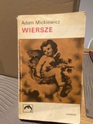 Wiersze Adama Mickiewicza