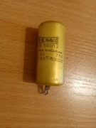 Kondensator elektrolityczny 500uF 12V