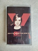 Kaseta magnetofonowa Edyta Bartosiewicz 