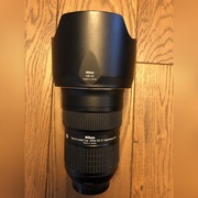 Nikon Nikkor 24-70/2.8G ED