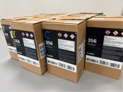 Atramenty UVgel 356 Canon Colorado 1640 tusze