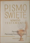 Pismo Święte Nowego Testamentu