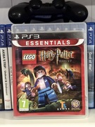Lego Harry Potter Lata 5-7 Ps3