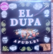 EL DUPA A PUDLE? VINYL NOWY FOLIA (KAZIK, KULT, KNŻ)