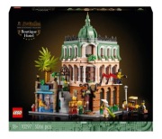 LEGO Icons 10297 Hotel butikowy