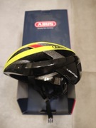 Kask rowerowy Abus Viantor M 54-58 neon yellow nowy