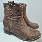 Wiosenne botki DeeZee 