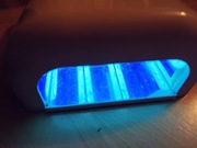 lampa UV 36W firmy Semilac.