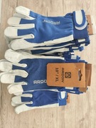 Rękawice Ochronne Skórzane ARDON XL 10" NOWE