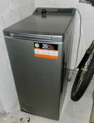 Pralka Whirlpool TDLRS7222BSEU N 7kg Zen Motor 1200 obr – ładowana od góry