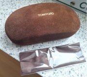 TOM FORD etui okulary oryginał {nowy} ORYGINAŁ !!!!!