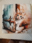 Poszewka na jaśka 45x45