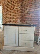 SZAFKA KUCHENNA DOLNA STOJĄCA POD ZLEW 