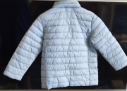 Kurtka dziewczęca Lupilu błękitna roz.98