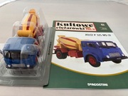 Kultowe Ciężarówki PRL 72 Jelcz P 325 MS-31 Nowa 1/43