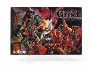 GRÓD, gra SFERA , dodatek do Magiczny Miecz DB
